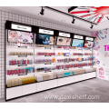 Beautiful and Applicable Beauty Display Rack Suitable for All Kinds of Stores